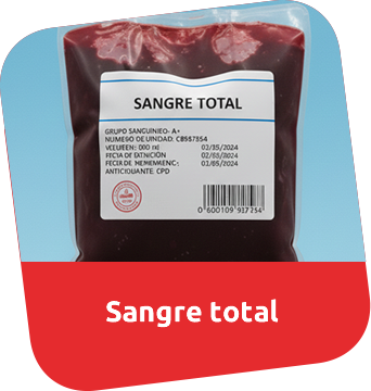 Sangre total